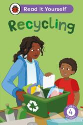 Recycling: Read It Yourself - Level 4 Fluent Reader (ISBN: 9780241674116)