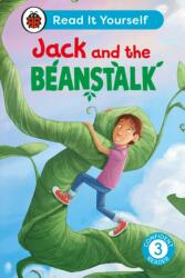 Jack and the Beanstalk: Read It Yourself - Level 3 Confident Reader (ISBN: 9780241674086)