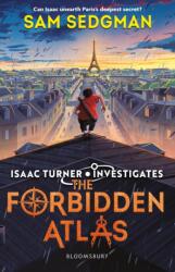 The Forbidden Atlas (ISBN: 9781526665430)