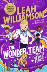 The Wonder Team and the Space Race (ISBN: 9781035054800)