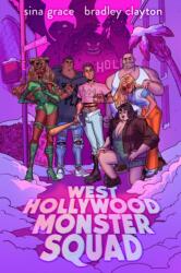 West Hollywood Monster Squad (ISBN: 9781419764820)