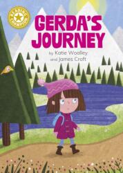 Reading Champion: Gerda's Journey (ISBN: 9781445191119)