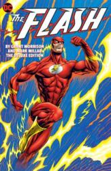 Flash by Grant Morrison and Mark Millar The Deluxe Edition (ISBN: 9781779525802)