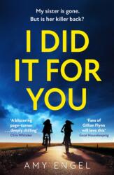 I Did It For You (ISBN: 9780008613914)