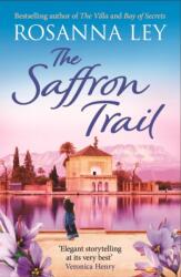 The Saffron Trail (ISBN: 9781529443158)