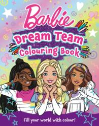 Barbie Dream Team Colouring Book - Barbie (ISBN: 9780008730345)