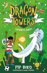 Dragon Towers: Sports Day (ISBN: 9780008715489)