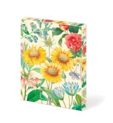 The Botanical Flowers Notebook (ISBN: 9781398853140)