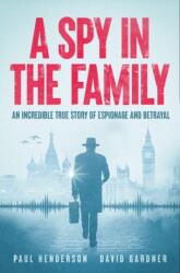 A Spy In The Family (ISBN: 9781915306975)
