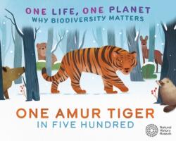 One Life, One Planet: One Amur Tiger in Five Hundred (ISBN: 9781526323088)
