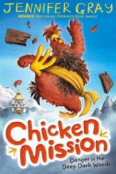 Chicken Mission: Danger in the Deep Dark Woods (2014)