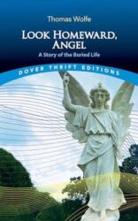 Look Homeward, Angel (ISBN: 9780486852911)