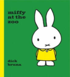 Miffy at the Zoo - Dick Bruna (2014)