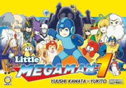 Little Mega Man Volume 1 (ISBN: 9781772943795)