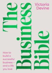 The Business Bible (ISBN: 9781761347740)