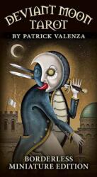 Deviant Moon Tarot Borderless Miniature Edition (ISBN: 9781646712182)