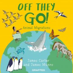World of Wild: Off They Go! (ISBN: 9781802588156)