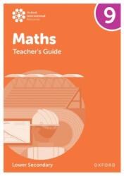 Oxford International Maths: Teacher's Guide 9 (ISBN: 9781382045506)