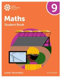 Oxford International Maths: Student Book 9 (ISBN: 9781382045476)