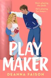 Playmaker (ISBN: 9781398725409)