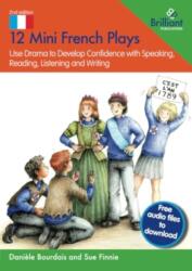12 Mini French Plays (ISBN: 9781783173600)