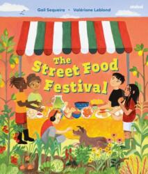 The Street Food Festival (ISBN: 9781801064545)