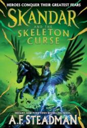 Skandar and the Skeleton Curse (ISBN: 9781665966207)