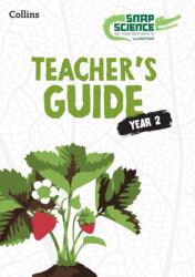 Snap Science Teacher's Guide Year 2 (ISBN: 9780008685188)