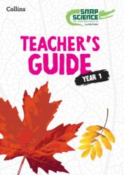Snap Science Teacher's Guide Year 1 (ISBN: 9780008685171)