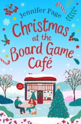 Christmas at the Board Game Cafe (ISBN: 9781035905577)