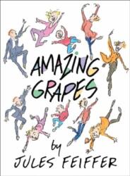 Amazing Grapes (ISBN: 9780062963826)