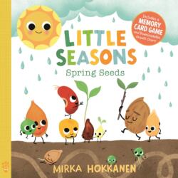 Little Seasons: Spring Seeds (ISBN: 9781250885609)