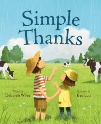 Simple Thanks (ISBN: 9781250780607)