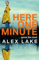 Here One Minute (ISBN: 9780008532062)
