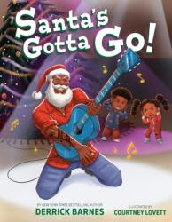 Santa's Gotta Go! (ISBN: 9780593530436)