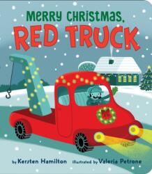 Merry Christmas, Red Truck (ISBN: 9780593528426)