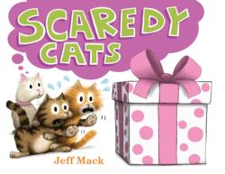 Scaredy Cats (ISBN: 9780823452071)