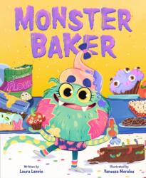 Monster Baker (ISBN: 9781250828323)