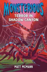 Terror in Shadow Canyon (ISBN: 9780593530771)