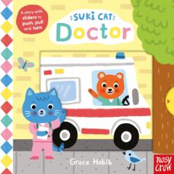 Suki Cat: Doctor (ISBN: 9781805130185)