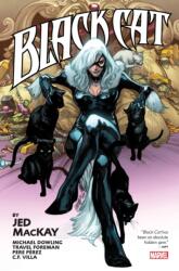Black Cat by Jed Mackay Omnibus (ISBN: 9781302952013)