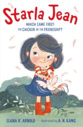 Starla Jean (ISBN: 9781250820419)