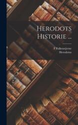 Herodots Historie (ISBN: 9781017424140)