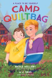 Camp QUILTBAG (ISBN: 9781523524020)
