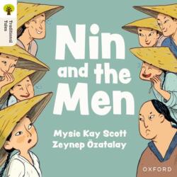 Oxford Reading Tree Traditional Tales: Level 1 : Nin and the Men (ISBN: 9781382046282)