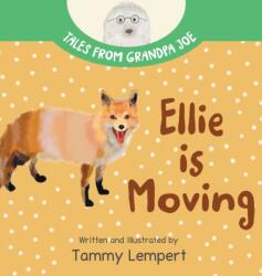 Ellie is Moving (ISBN: 9789659302147)