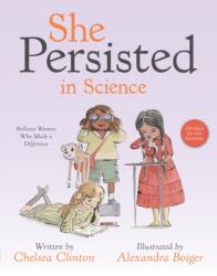 She Persisted in Science (ISBN: 9780593527849)