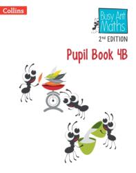 Pupil Book 4B (ISBN: 9780008703189)