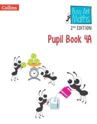 Pupil Book 4A (ISBN: 9780008703172)