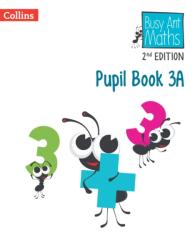 Pupil Book 3A (ISBN: 9780008703141)